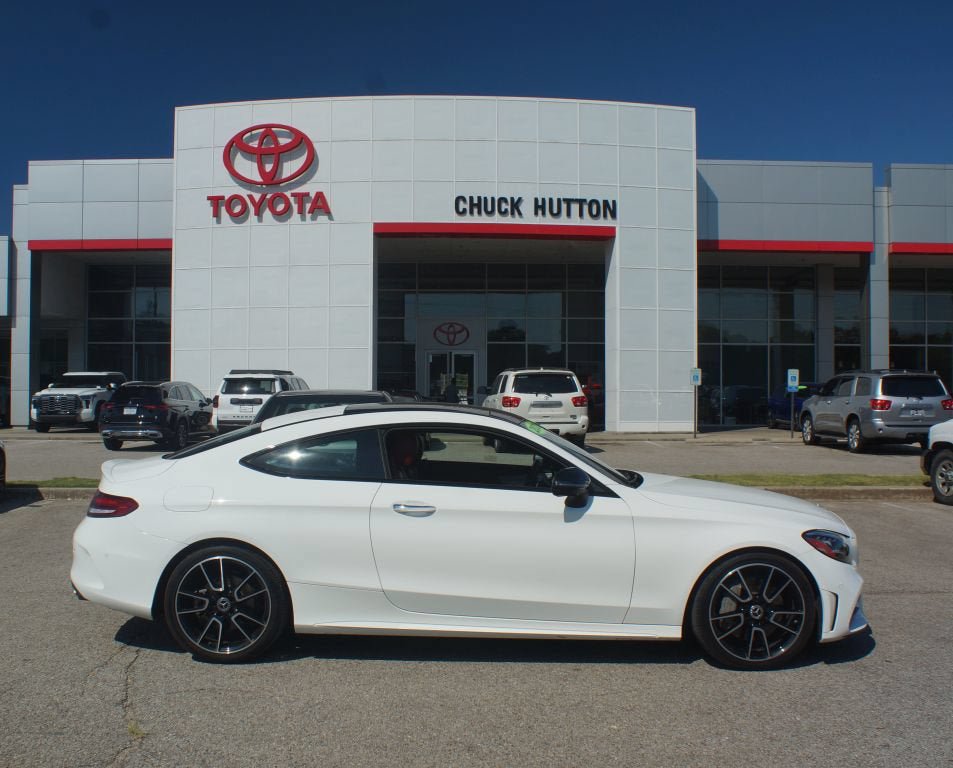 Used 2022 Mercedes-Benz C 300 Coupe