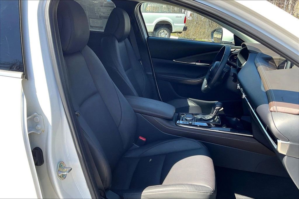 Used 2025 MAZDA CX-30 AWD 2.5 S w/ Premium Package image 7