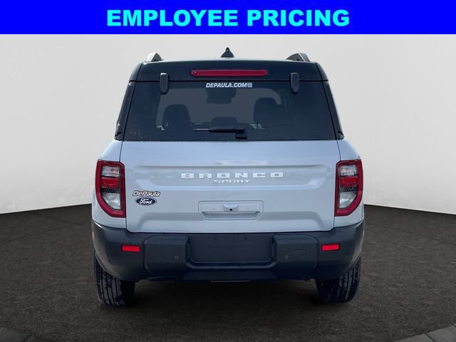 New 2026 Ford Bronco Sport Outer Banks AWD/4WD image 4