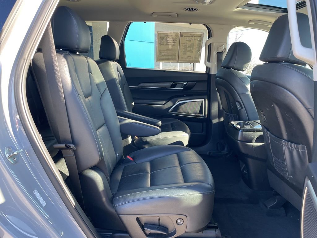 Used 2022 Kia Telluride EX w/ EX Premium Package image 33