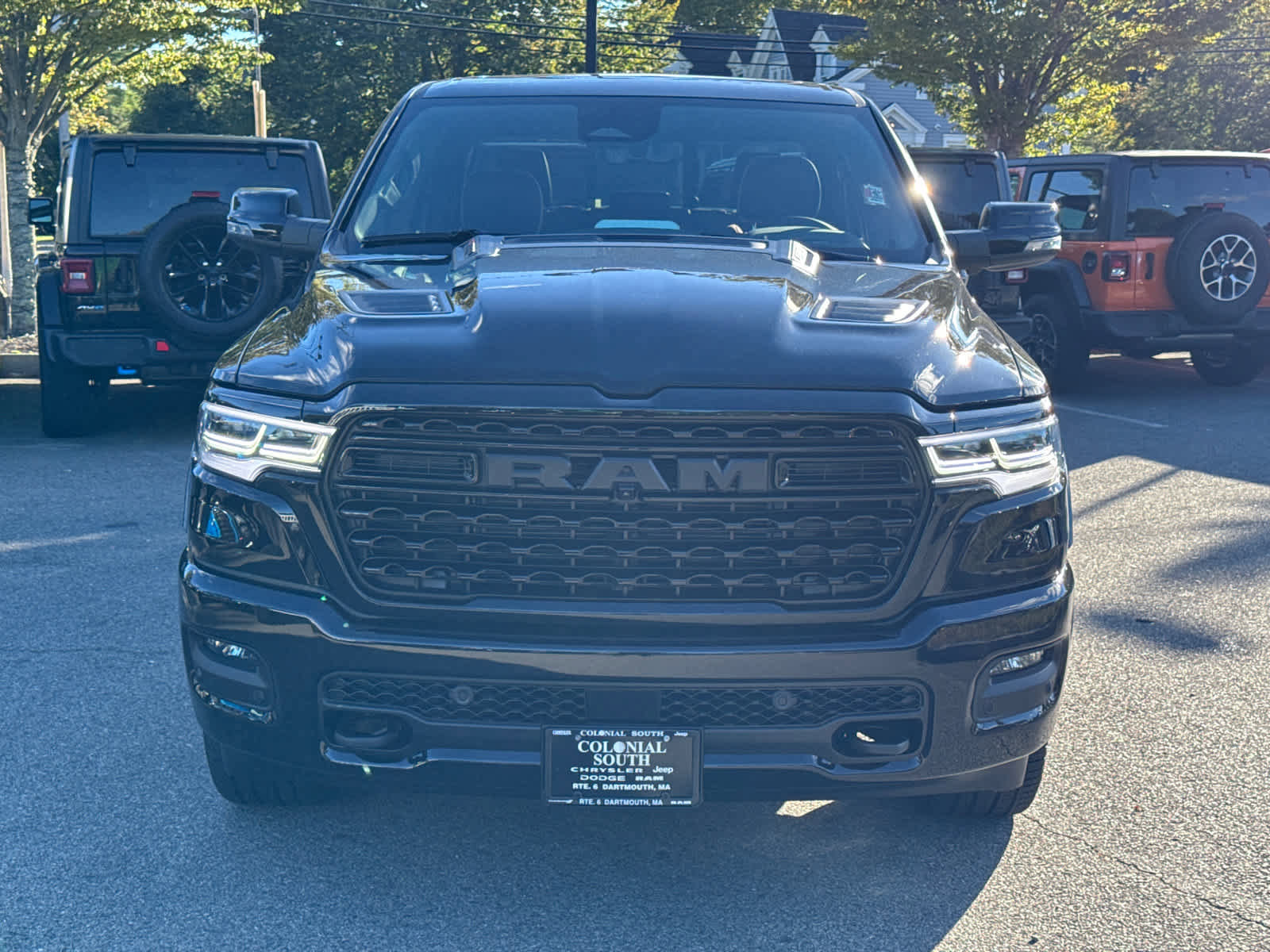 New 2026 RAM 1500 Limited image 37
