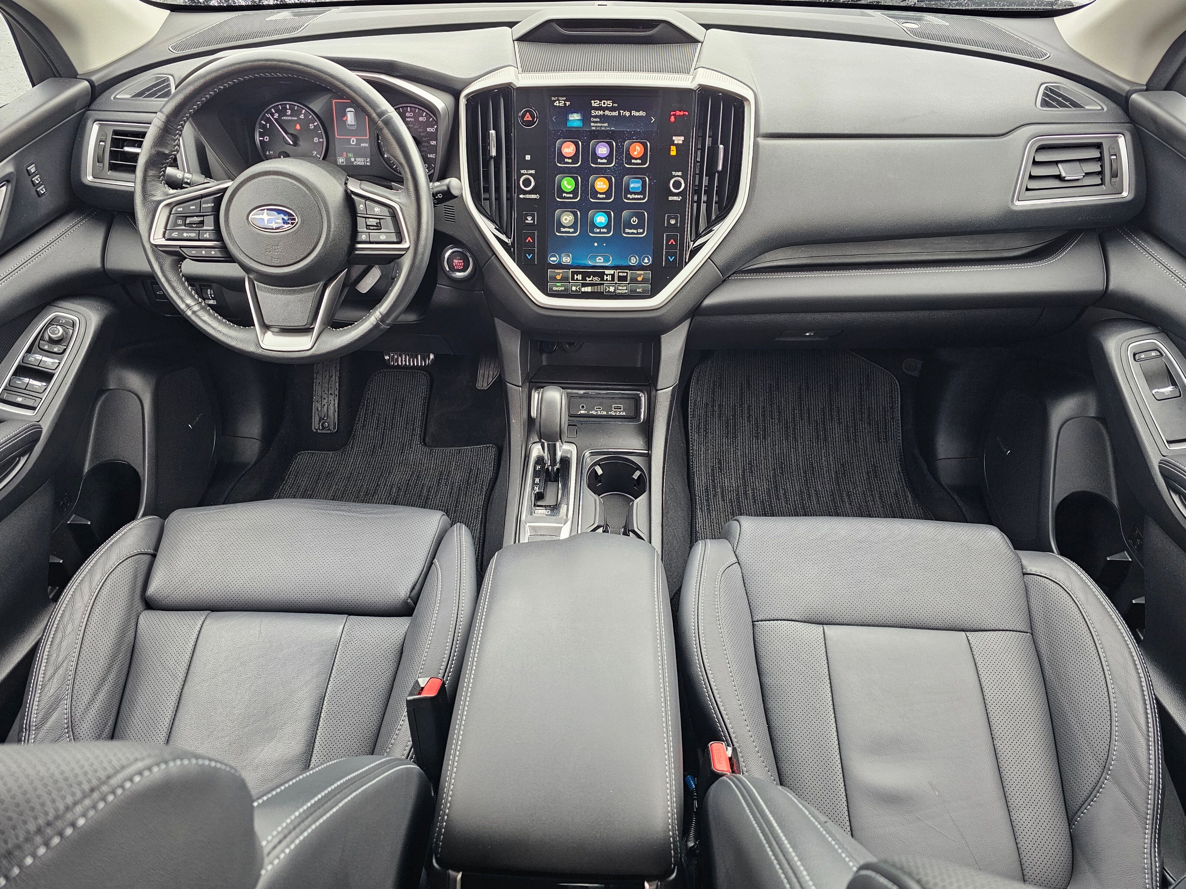 Used 2023 Subaru Ascent Limited w/ Technology Package image 40