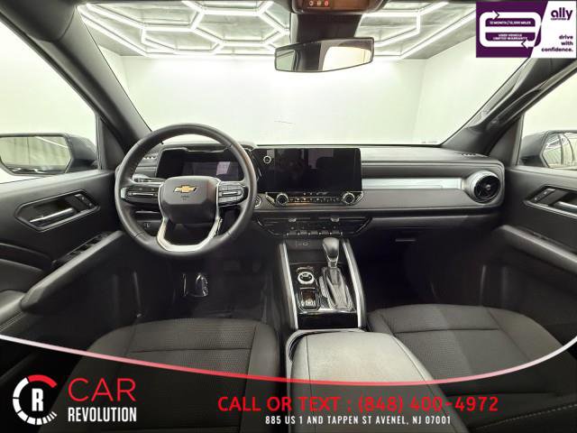 Used 2023 Chevrolet Colorado LT w/ LT Convenience Package AWD/4WD image 13