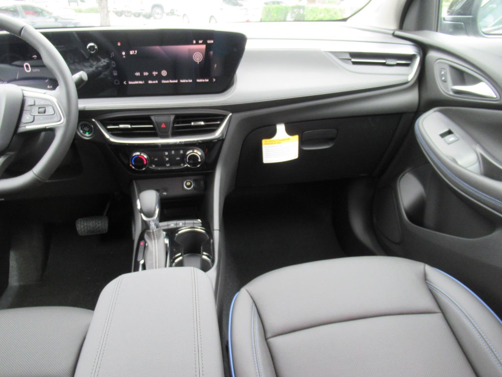 New 2026 Buick Encore GX Sport Touring w/ Advanced Technology Package FWD image 13