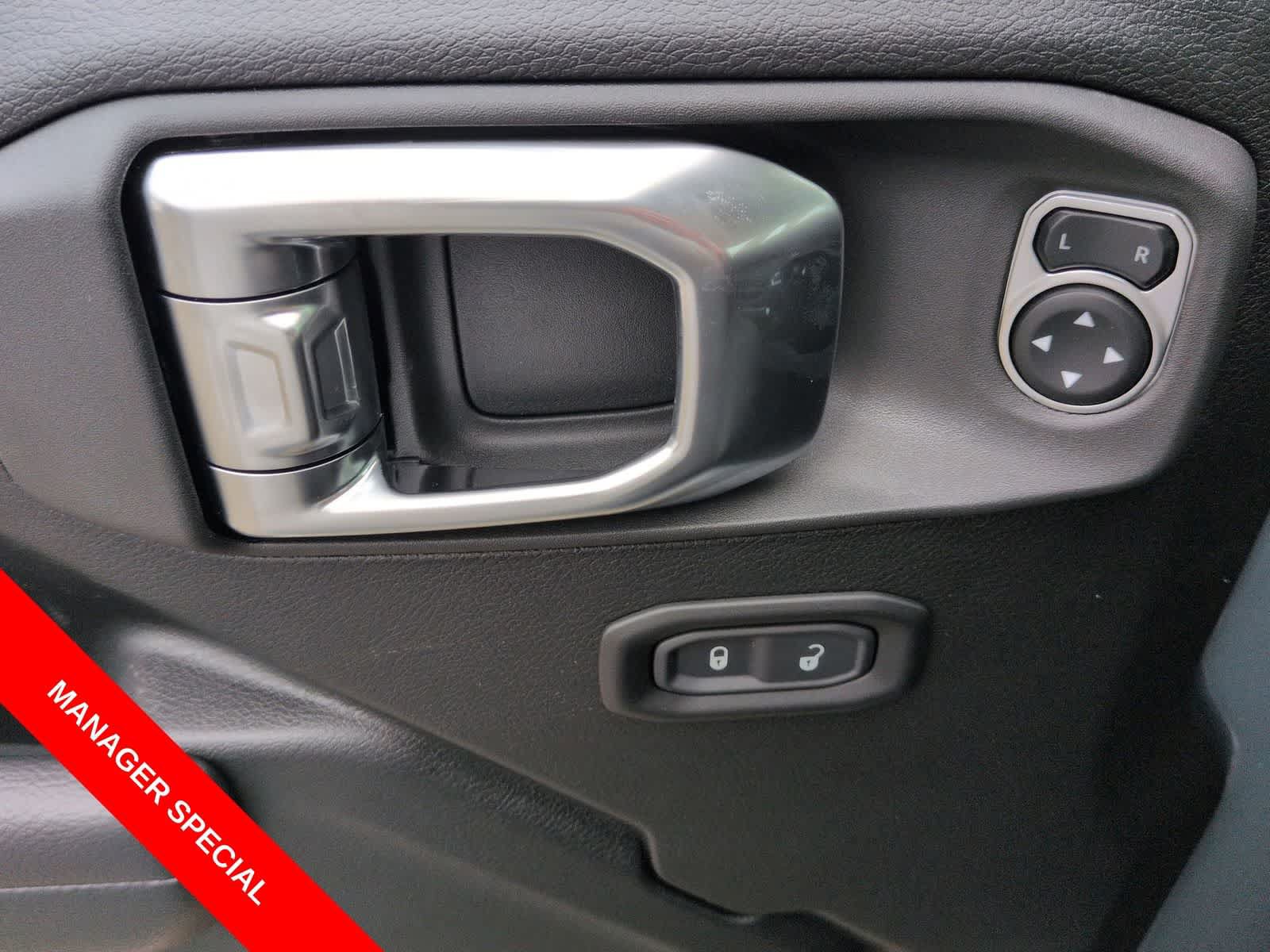 New 2026 Jeep Gladiator Sport AWD/4WD image 16