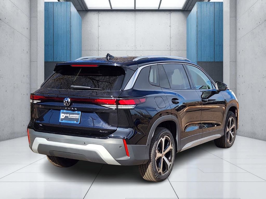 New 2026 Volkswagen Tiguan SE image 24