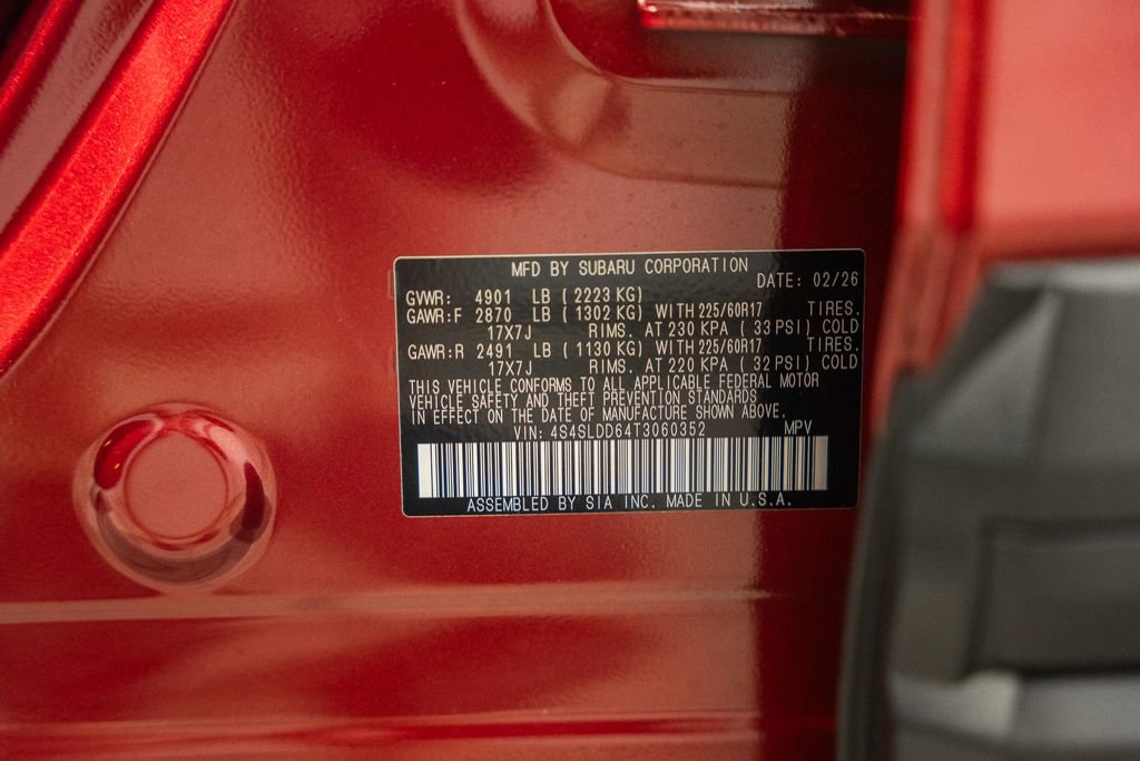 Used 2026 Subaru Forester Premium image 39