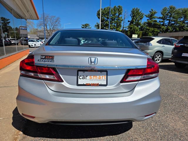 Used 2014 Honda Civic LX image 6