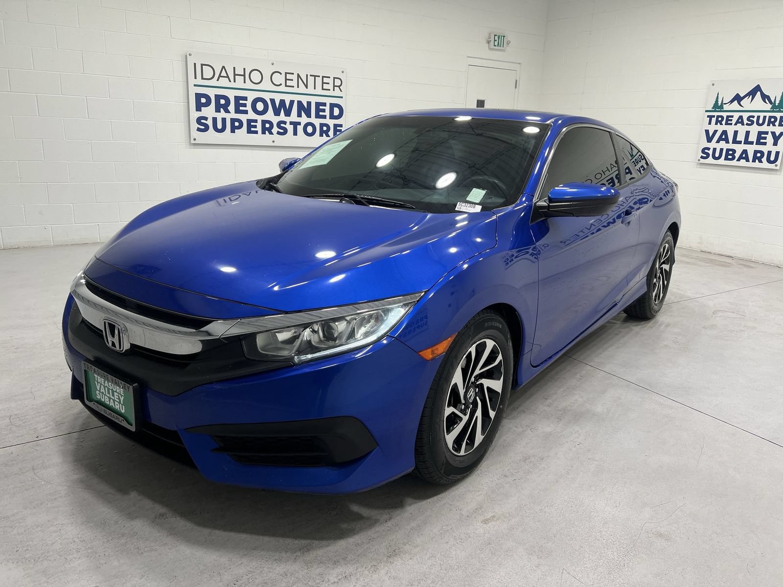 Used 2016 Honda Civic LX-P image 4