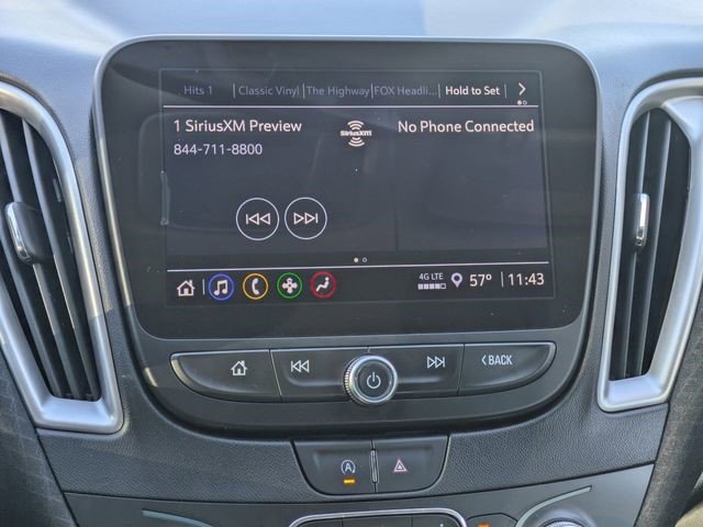 Certified 2025 Chevrolet Malibu LT image 23