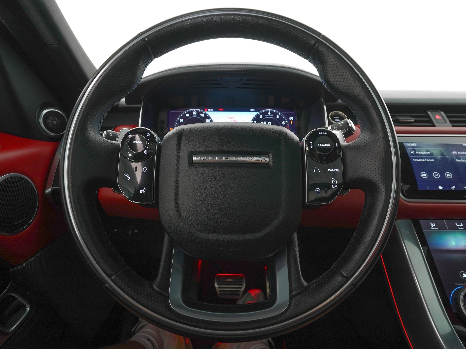 Used 2021 Land Rover Range Rover Sport HSE Dynamic AWD/4WD image 17