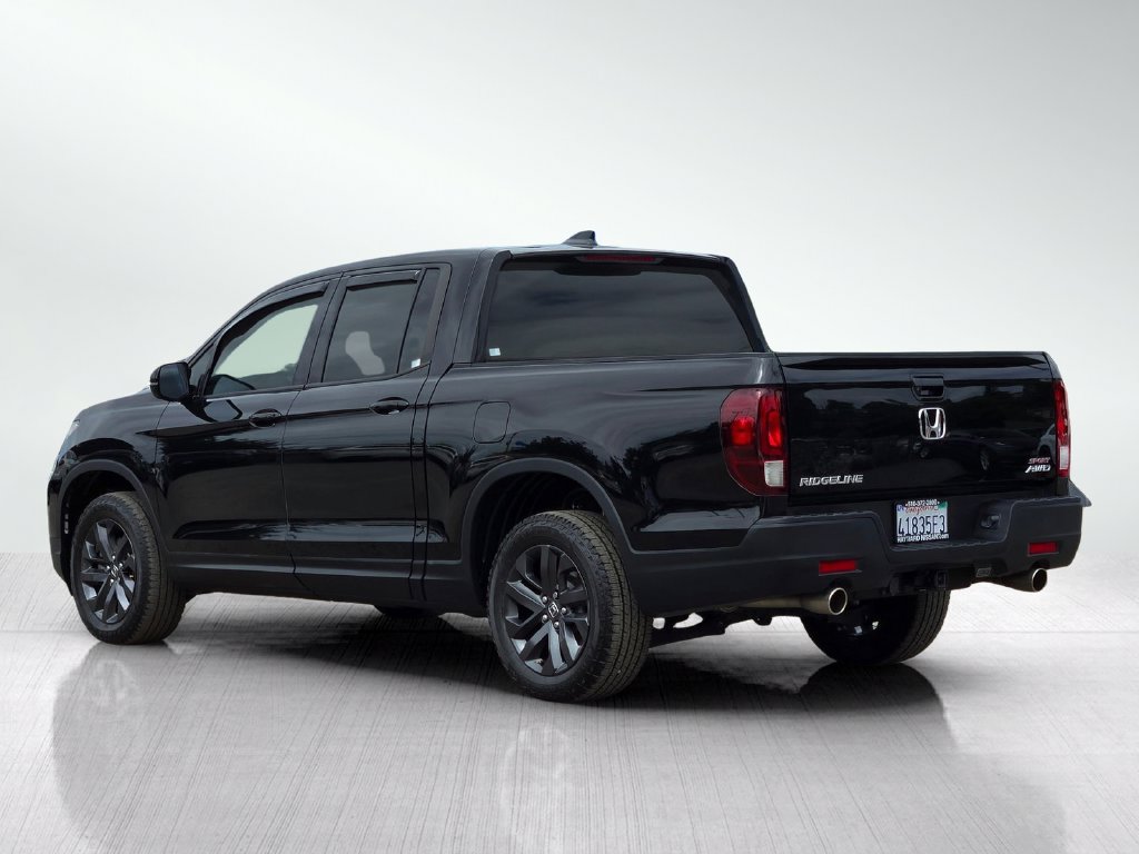 Used 2021 Honda Ridgeline Sport image 7