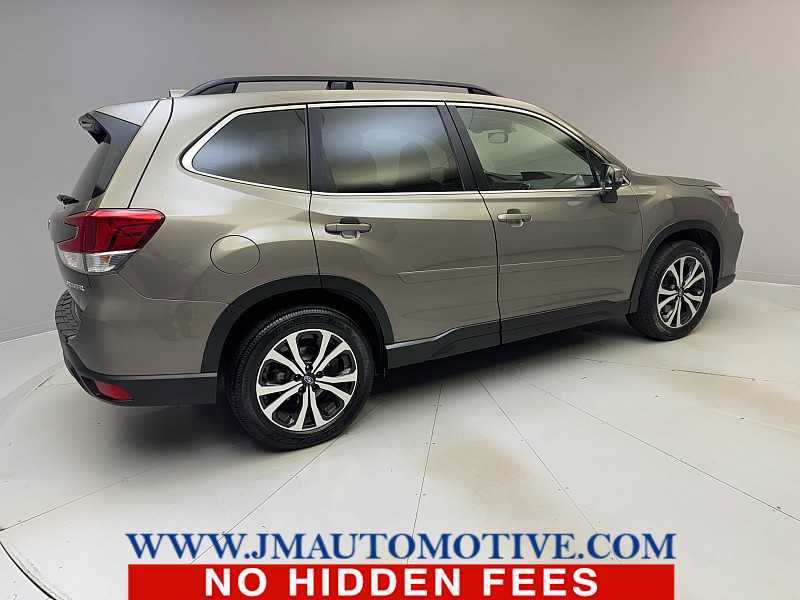 Used 2020 Subaru Forester Limited image 5