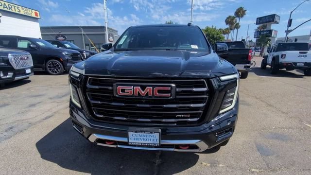 Used 2025 GMC Yukon AT4 Ultimate AWD/4WD image 3