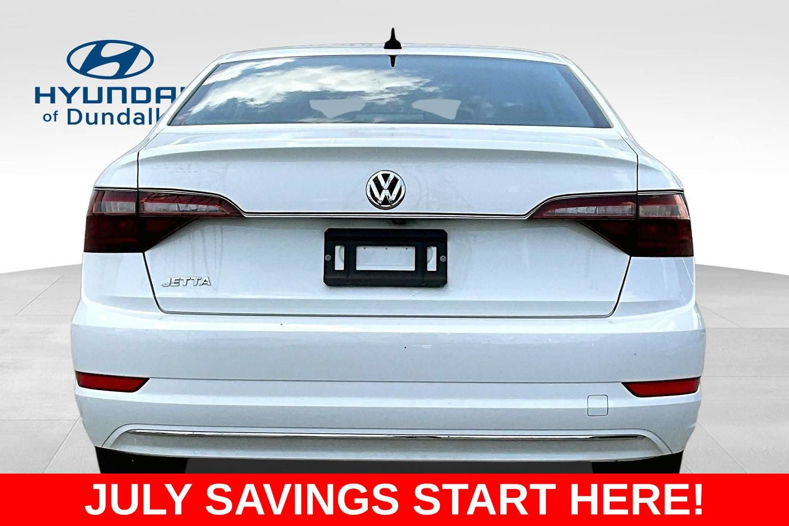Used 2020 Volkswagen Jetta SEL FWD image 7