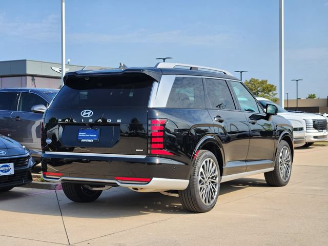 Certified 2026 Hyundai Palisade Calligraphy AWD/4WD image 3