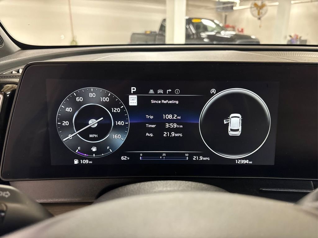 Certified 2024 Kia Sportage X-Pro Prestige image 25