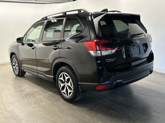 Certified 2024 Subaru Forester Premium image 32