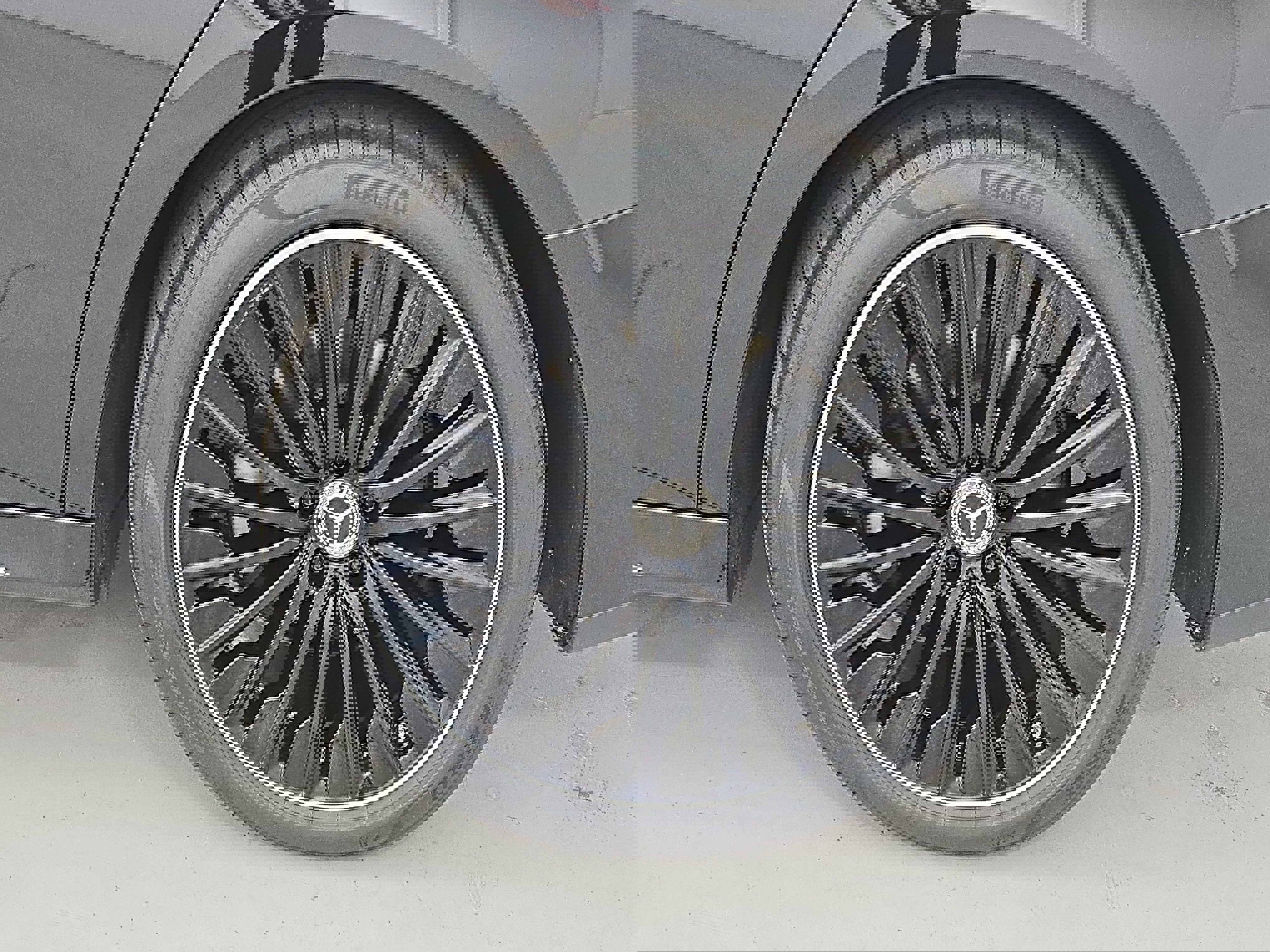 Used 2025 Mercedes-Benz E 350 4MATIC Sedan image 34