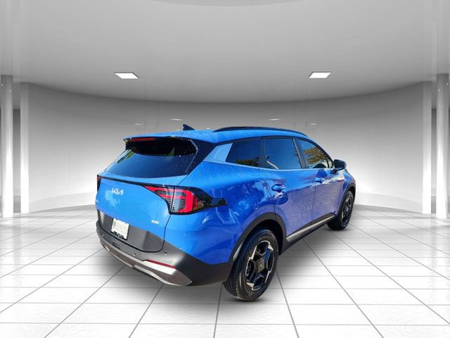 New 2026 Kia Sportage EX w/ EX Panorama Roof Package image 3