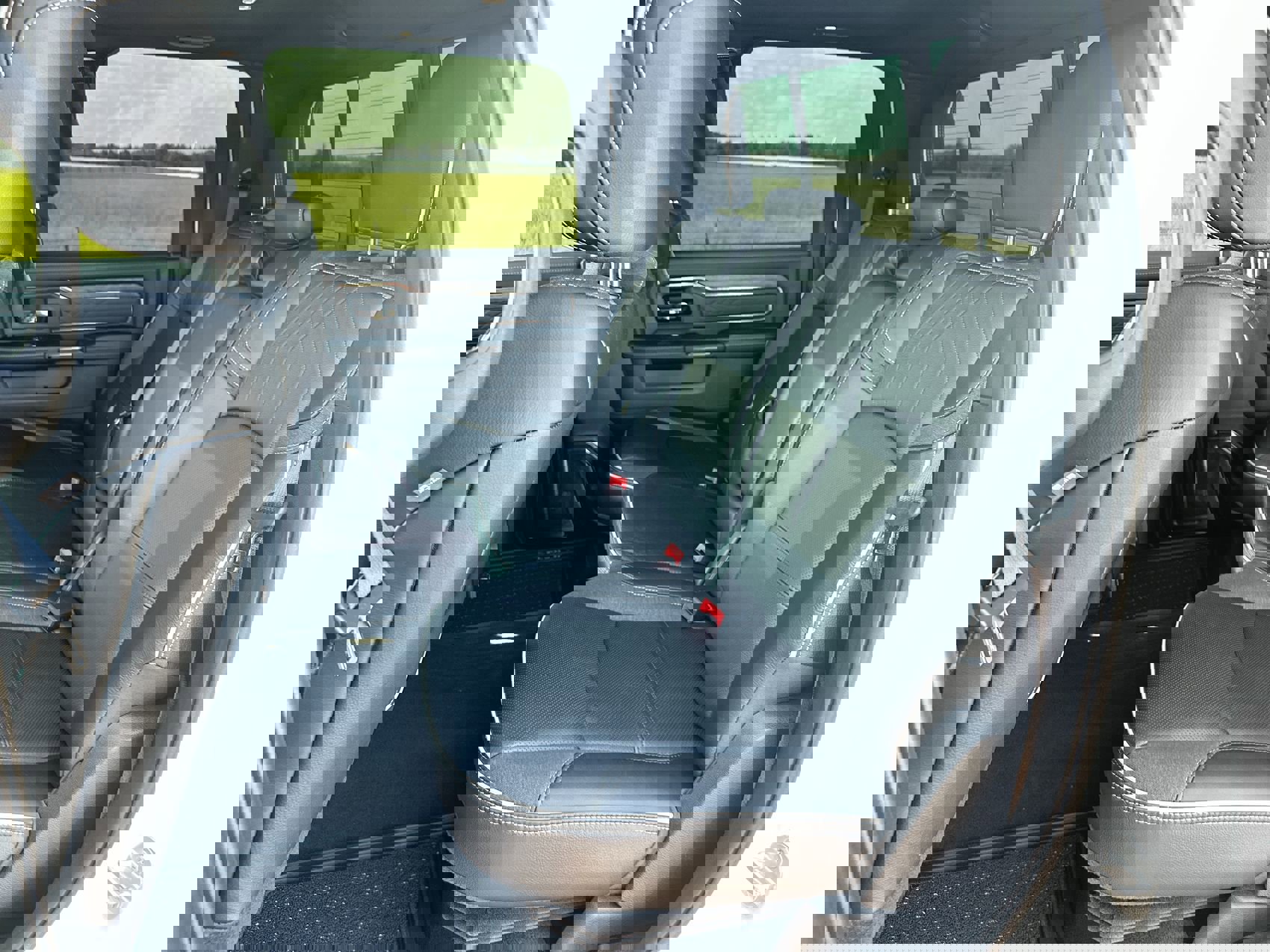 Used 2025 RAM 2500 Limited image 23