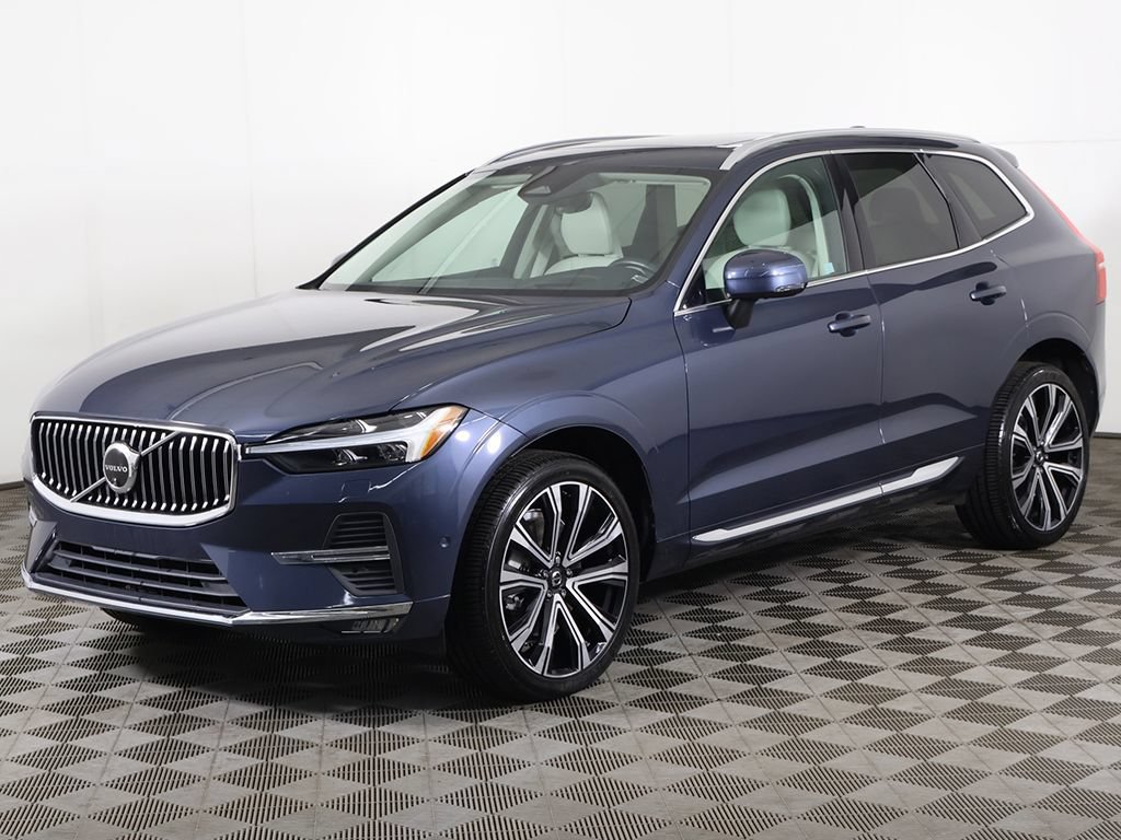 Used 2023 Volvo XC60 B6 Ultimate AWD/4WD image 12