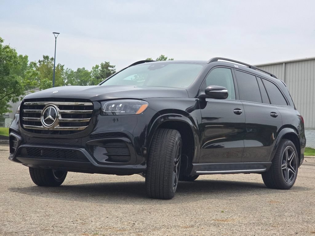 New 2026 Mercedes-Benz GLS 450 4MATIC image 12