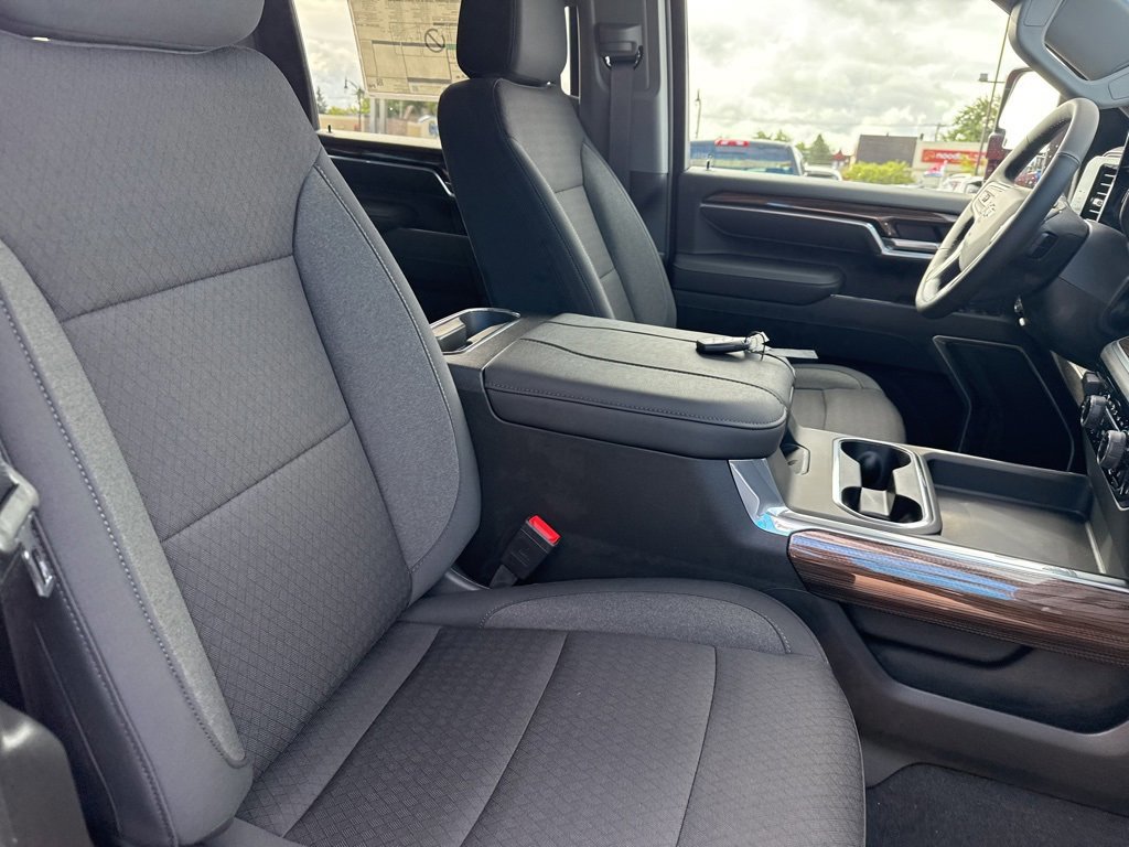 New 2026 Chevrolet Silverado 2500 LT w/ Trail Boss Package image 36