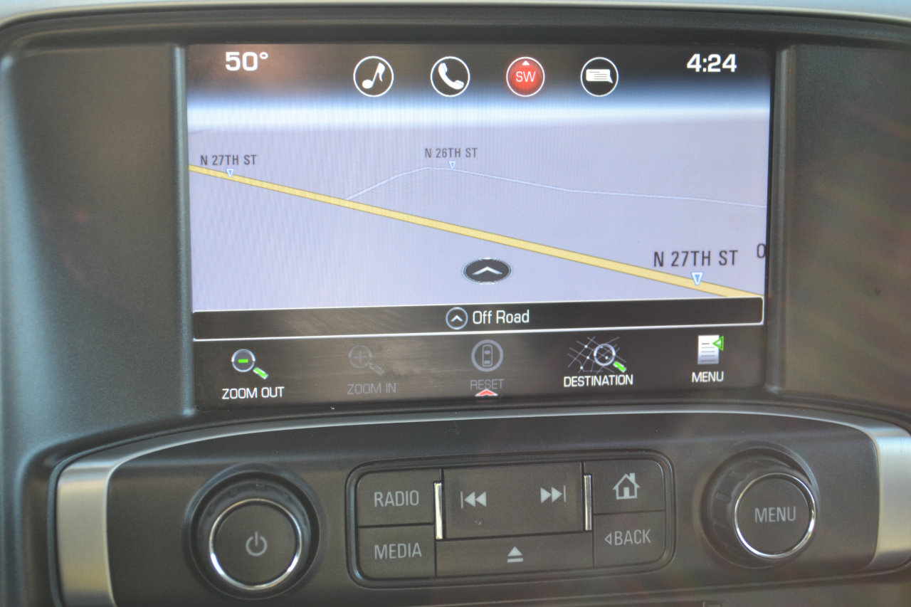 Used 2016 GMC Sierra 1500 SLT w/ SLT Premium Package image 21