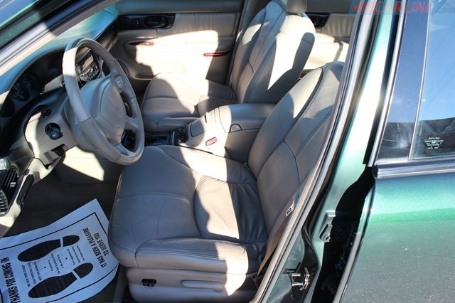 Used 2003 Buick Regal LS w/ LS Luxury Plus Package image 8