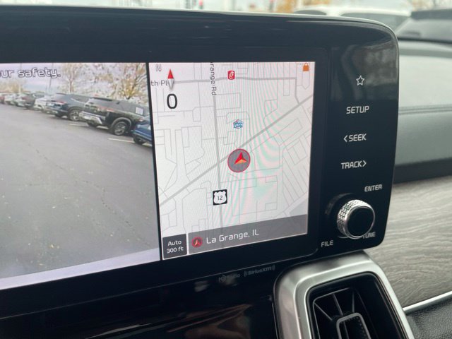 Used 2023 Kia Sorento EX w/ Panoramic Sunroof Package FWD image 19