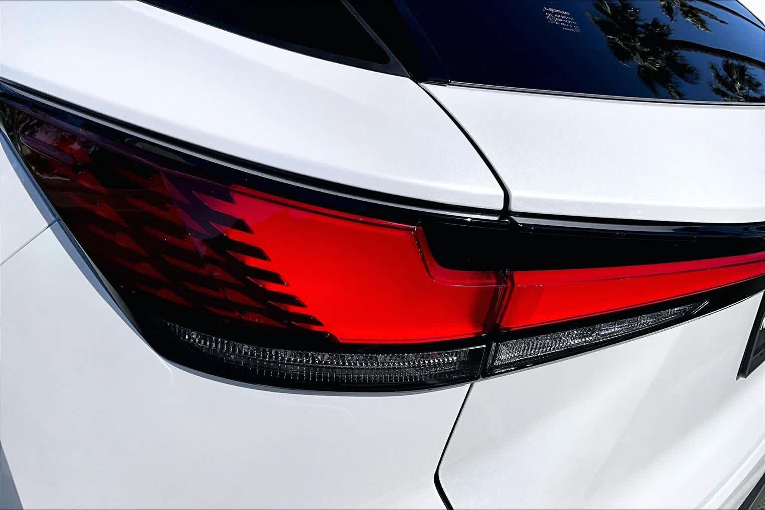 New 2026 Lexus RX 350 Premium Plus w/ Accessory Package (Z1) FWD image 12