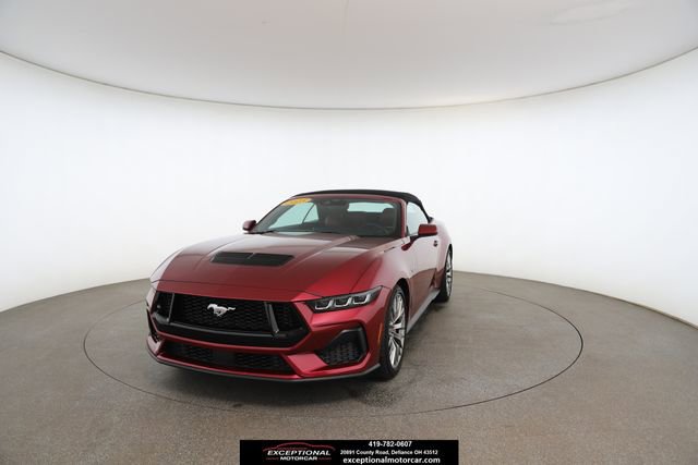 Used 2025 Ford Mustang GT Premium