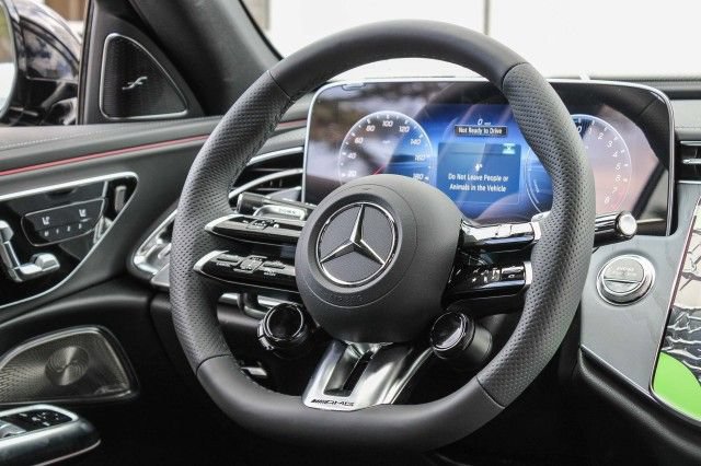 New 2025 Mercedes-Benz E 53 AMG e 4MATIC Sedan image 16