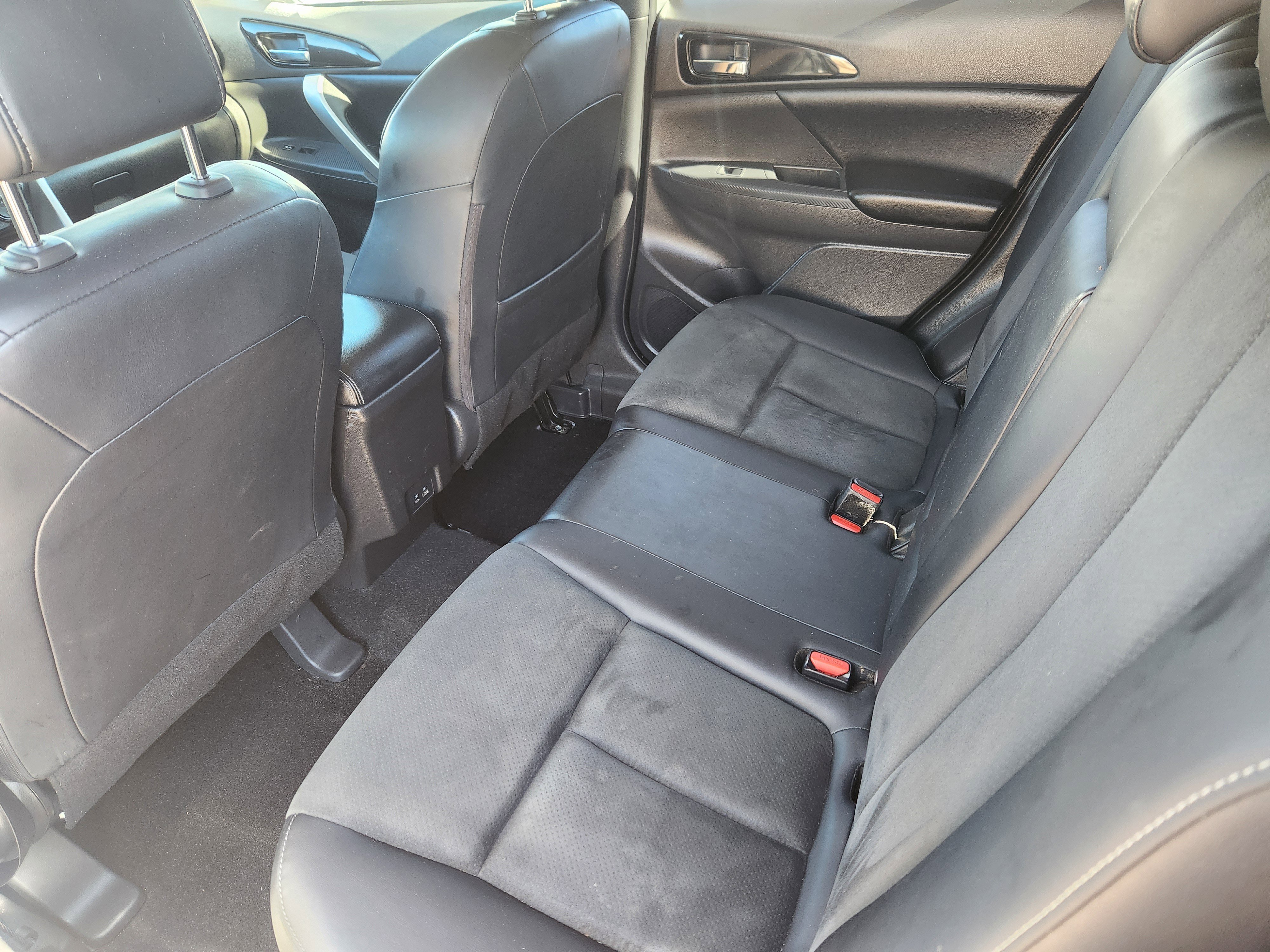 Used 2024 Mitsubishi Eclipse Cross SE AWD/4WD image 18