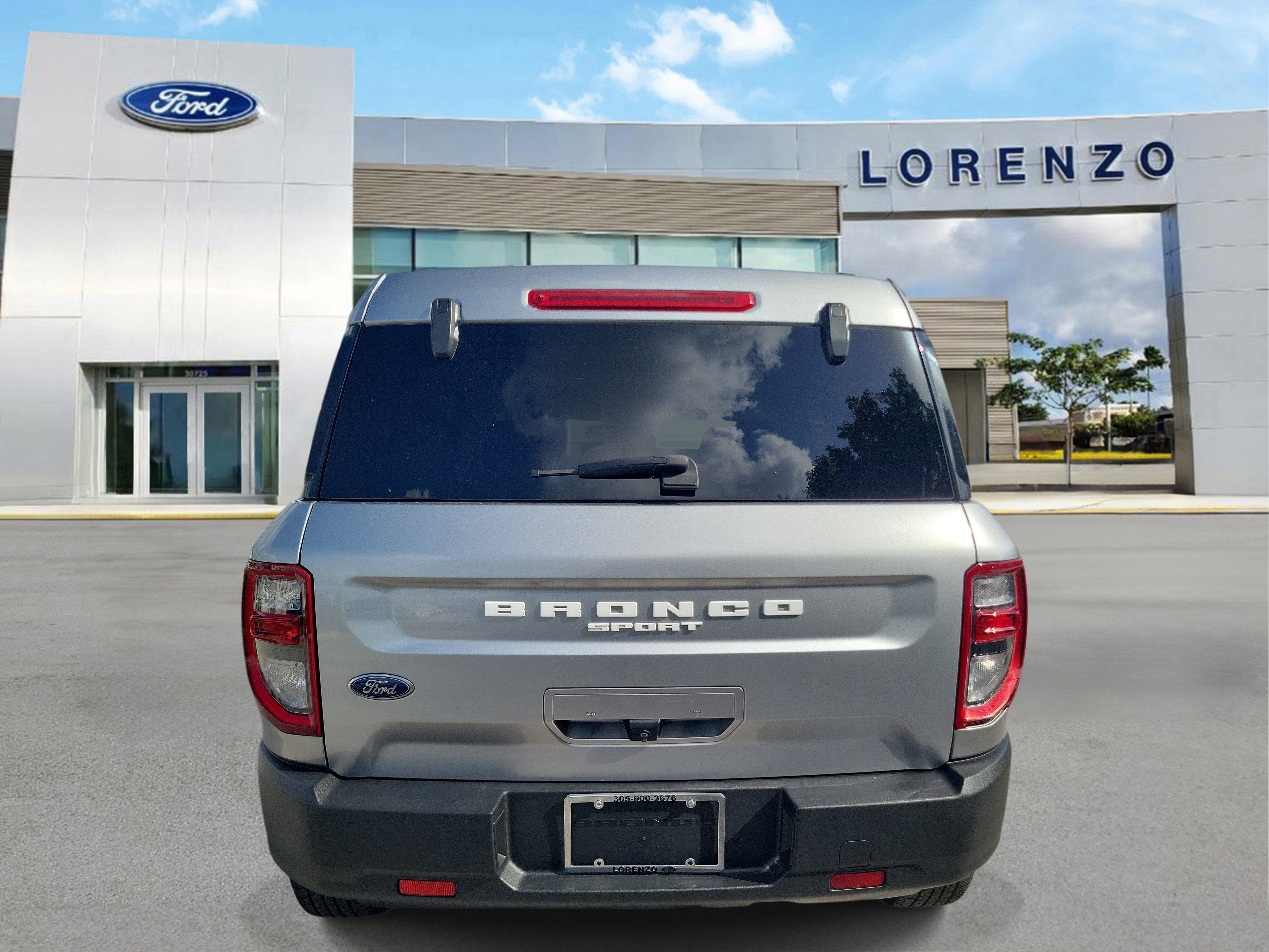 Used 2021 Ford Bronco Sport Big Bend AWD/4WD image 6