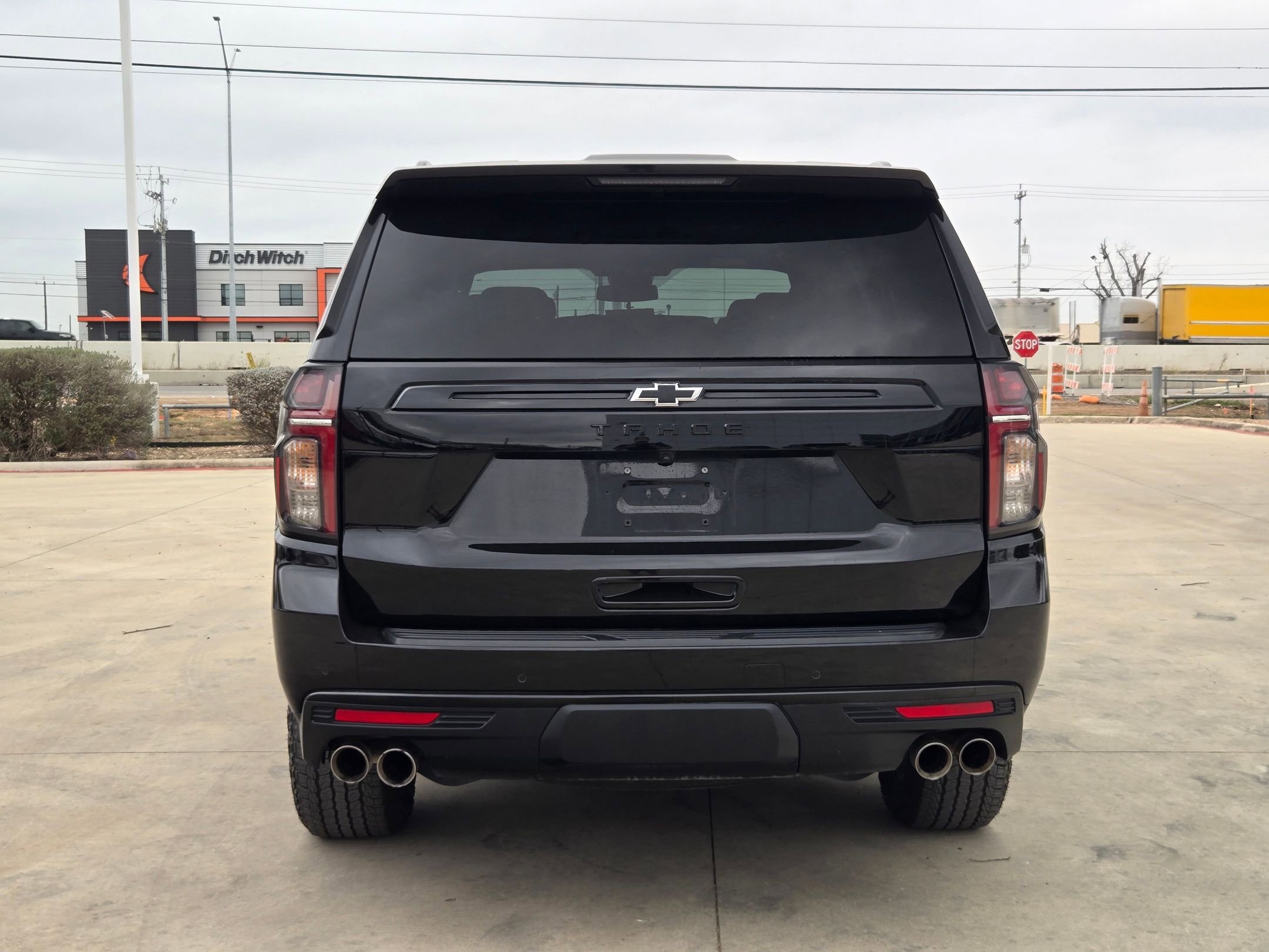 Certified 2023 Chevrolet Tahoe Z71 w/ Z71 Off-Road Package image 4