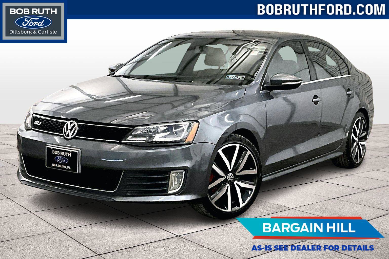 Used 2013 Volkswagen Jetta GLI Autobahn