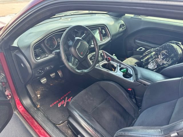 Used 2017 Dodge Challenger R/T Plus RWD image 8