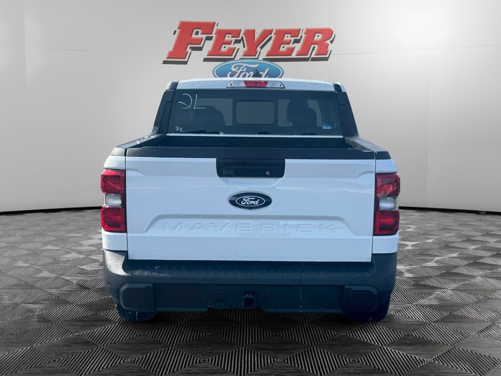 New 2026 Ford Maverick Lariat image 4