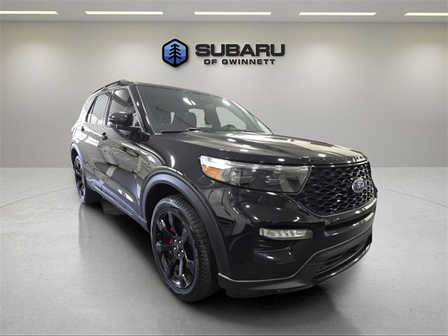 Used 2023 Ford Explorer ST w/ Equipment Group 401A image 6