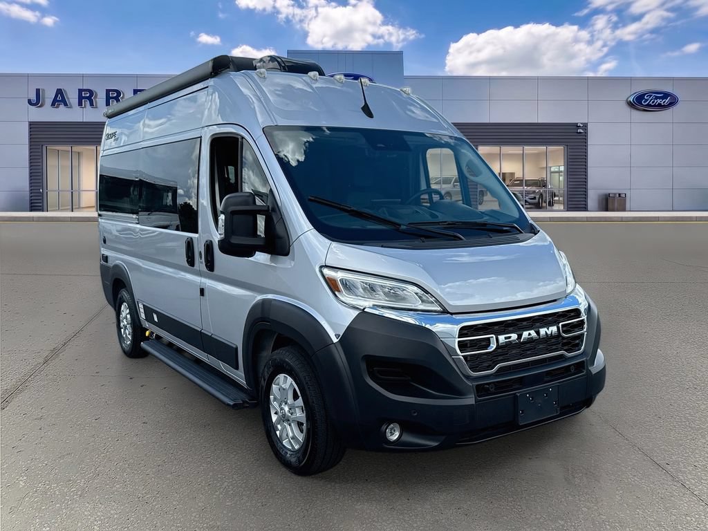 Used 2025 RAM ProMaster 1500 w/ Quick Order Package 22H SLT+