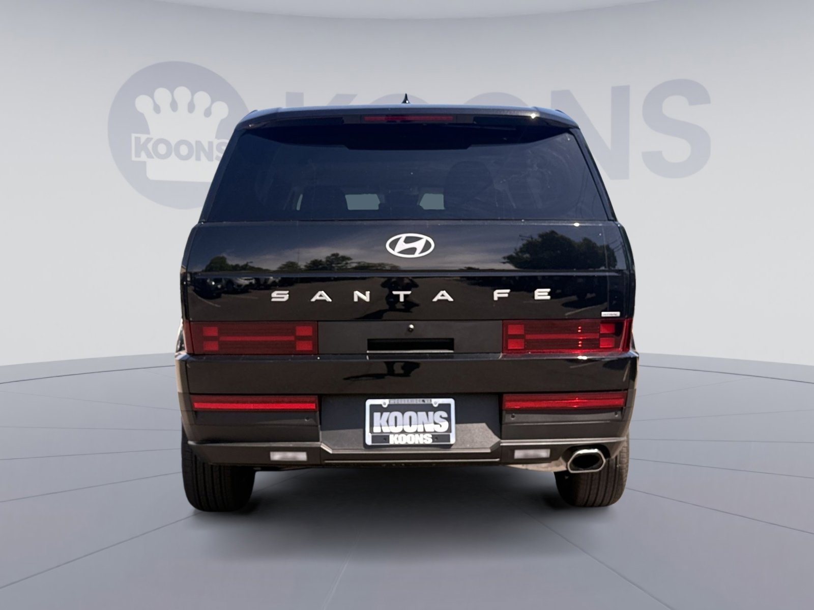 New 2026 Hyundai Santa Fe SE AWD/4WD image 5