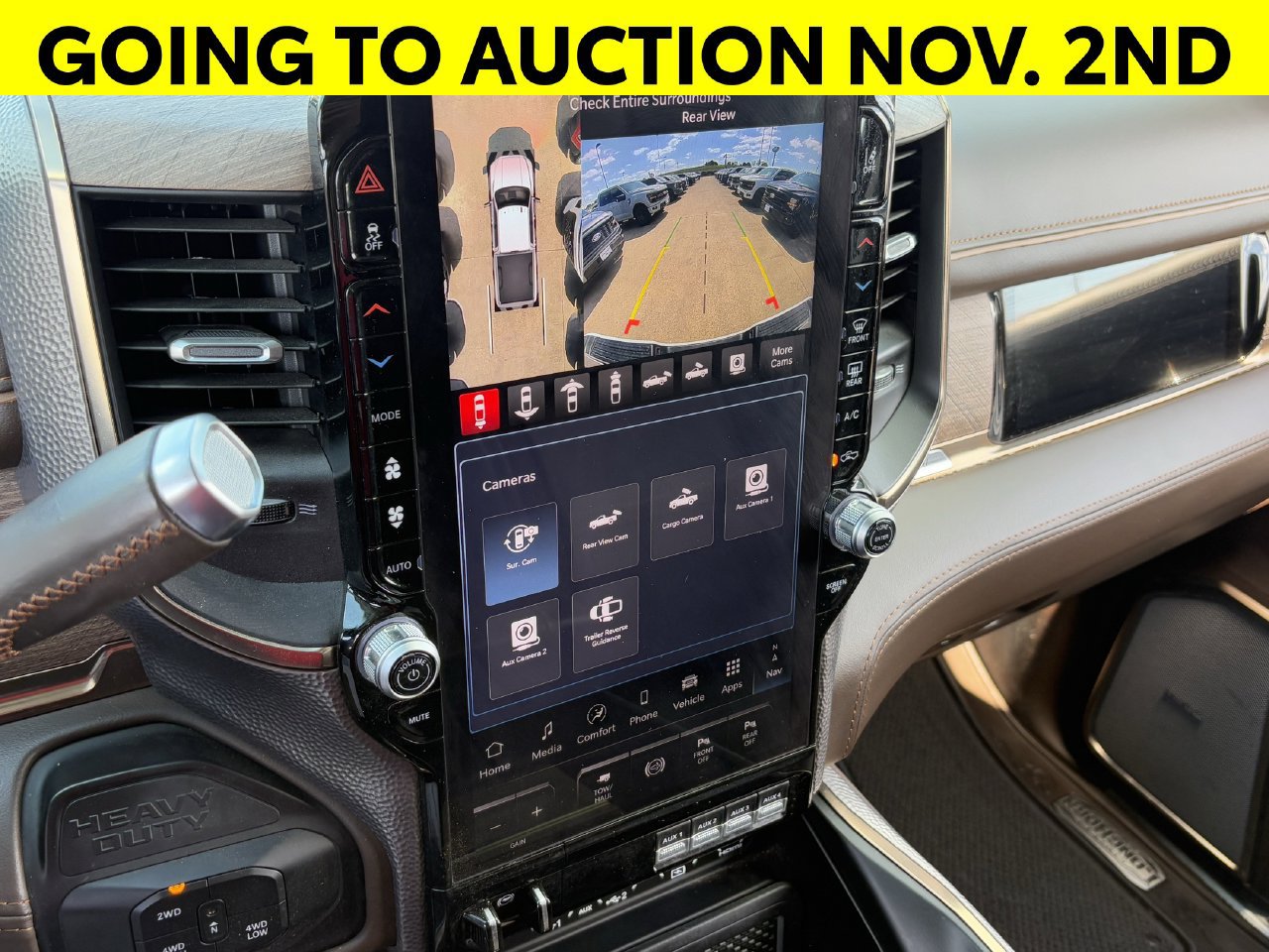 Used 2026 RAM 2500 Limited AWD/4WD image 18