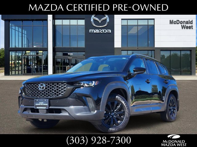 Certified 2026 MAZDA CX-50 AWD 2.5 S w/ Cargo Package image 1