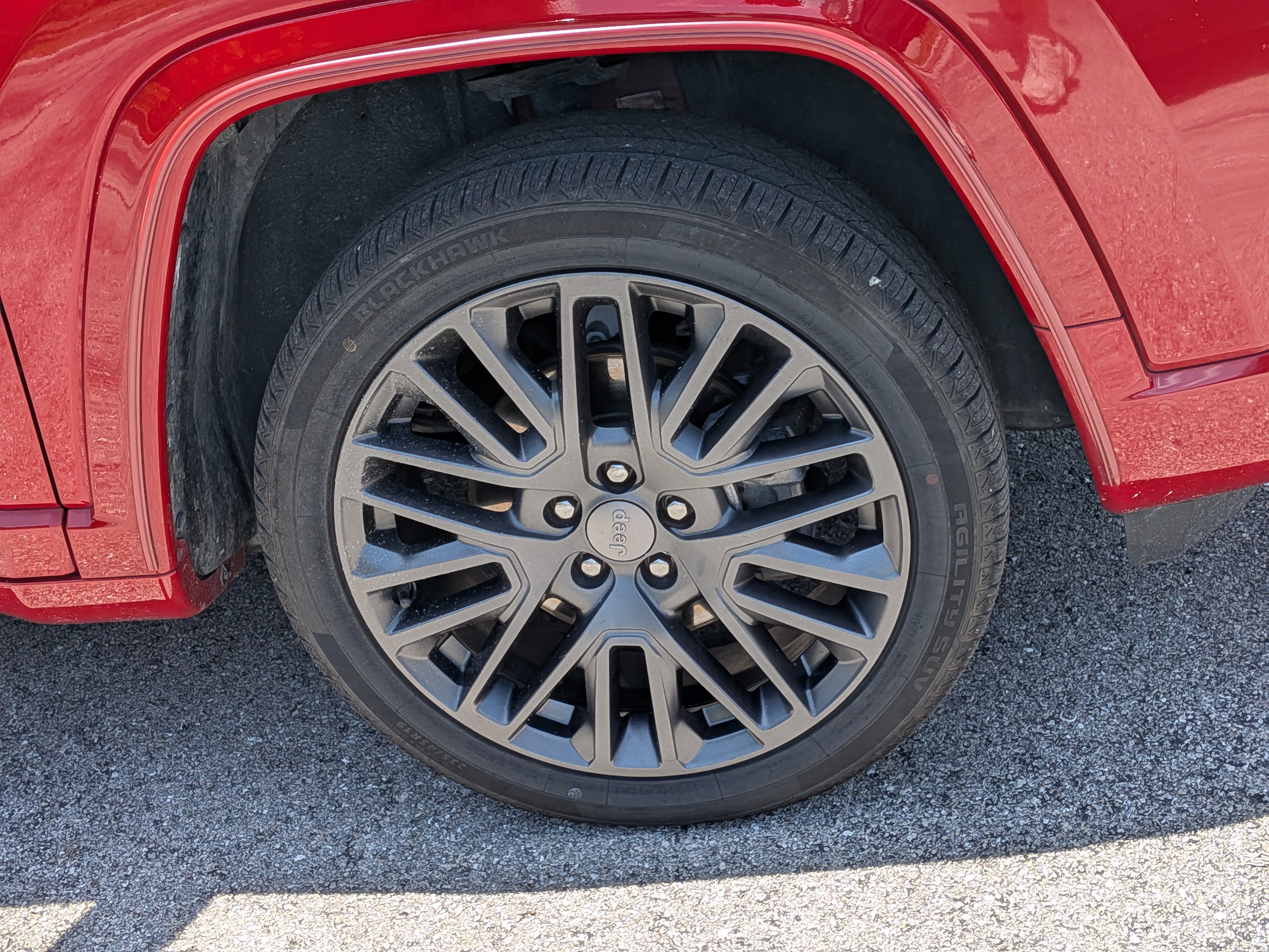 Used 2022 Jeep Compass Limited AWD/4WD image 11