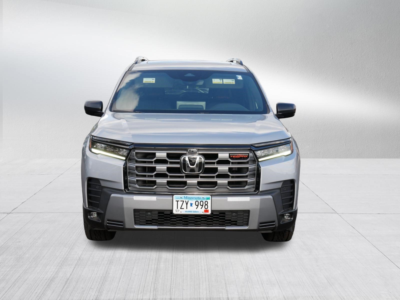 Certified 2026 Honda Pilot TrailSport image 2