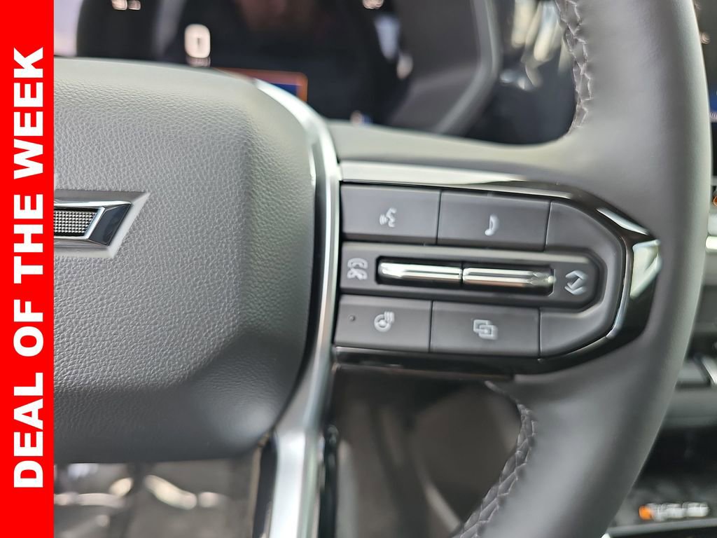 New 2026 Chevrolet Colorado Trail Boss image 17