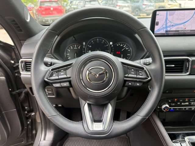 Certified 2024 MAZDA CX-5 Signature AWD/4WD image 12