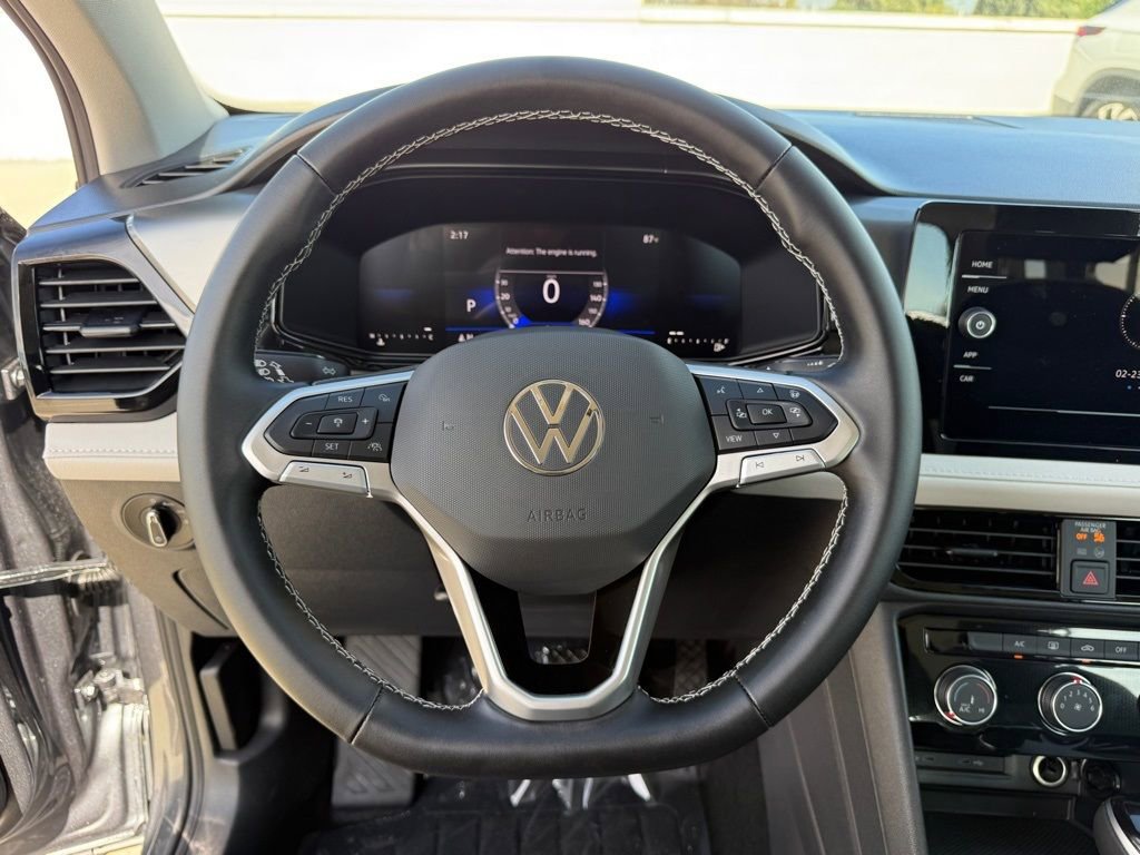 New 2026 Volkswagen Taos S image 12